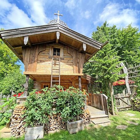 Eco Friendly Chalet Near The Lake In Asten Tittmoning Bagian luar foto