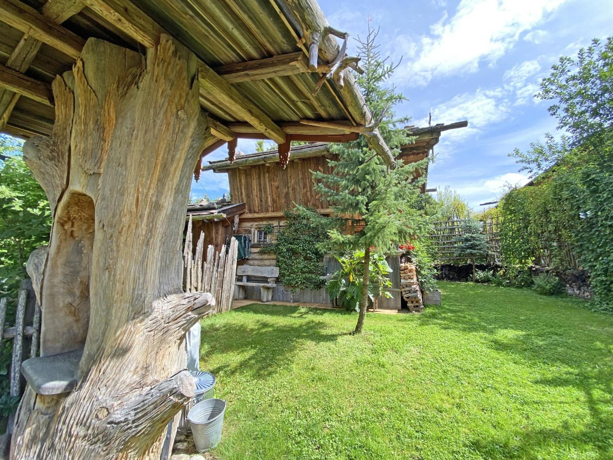 Eco Friendly Chalet Near The Lake In Asten Tittmoning Bagian luar foto
