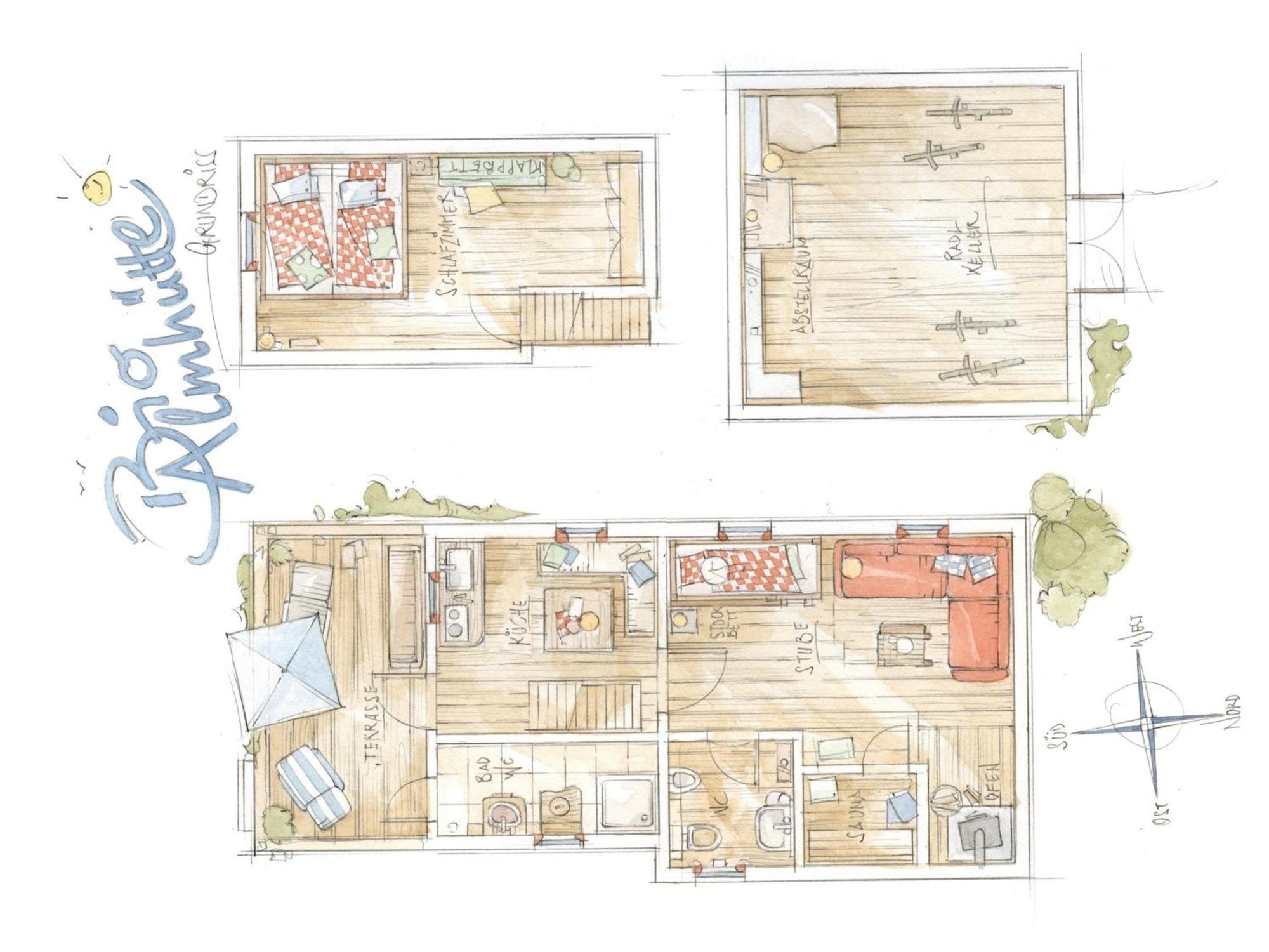 Eco Friendly Chalet Near The Lake In Asten Tittmoning Bagian luar foto
