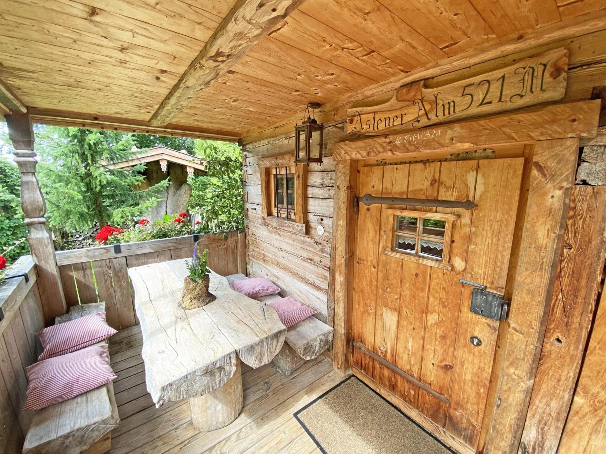 Eco Friendly Chalet Near The Lake In Asten Tittmoning Bagian luar foto