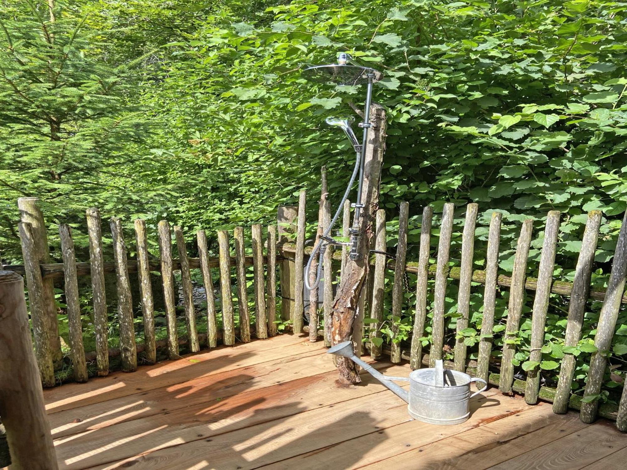 Eco Friendly Chalet Near The Lake In Asten Tittmoning Bagian luar foto